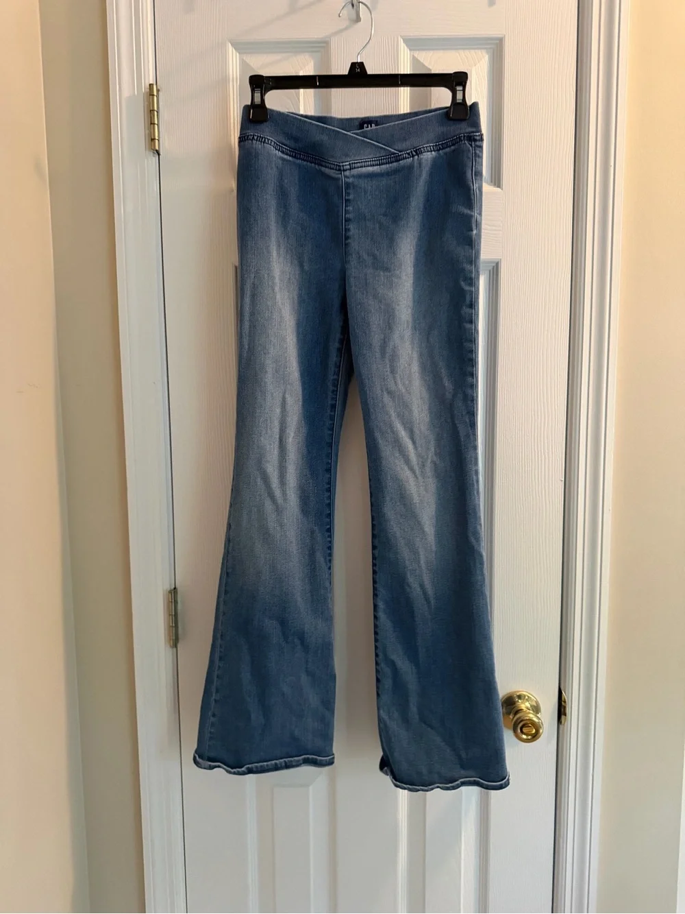 GAP Blue Flared Girls' Jeans
